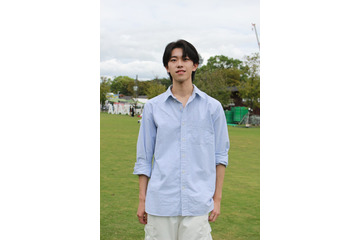 【龍谷コンテスト2023特集】NO.6奥本琉稀さんインタビュー 画像