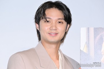 磯村勇斗、新垣結衣との撮影でプレッシャー「新垣さんを美しく撮らなきゃ」ハプニング明かす＜正欲＞ 画像