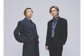 KinKi Kids、約3年ぶり通算17枚目のオリジナルアルバム決定＜P album＞ 画像