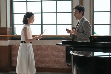 ＜ブギウギ 第28話あらすじ＞スズ子、同じことばかり言う羽鳥に困惑 画像