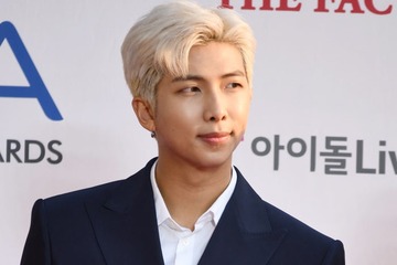 BTS・RM、目元を負傷 痛々しい傷に心配の声 画像