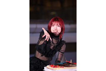 元AKB48岡田奈々、26歳誕生日にソロデビュー 全国ツアー＆海外公演サプライズ発表も＜日程・会場一覧＞ 画像