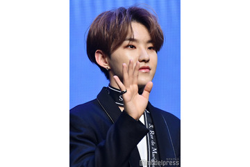 SEVENTEENホシ、プライバシー侵害ファンに警告「訴えることもできる」 画像