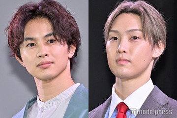 超特急・草川拓弥＆FANTASTICS堀夏喜の距離縮まる キュンとしたこととは＜サブスク不倫＞ 画像