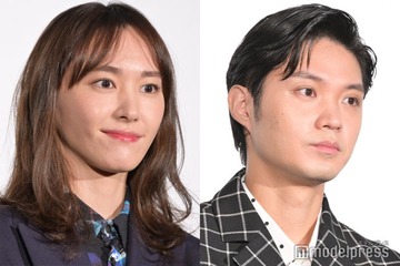 新垣結衣＆磯村勇斗、偽装夫婦役は「こういう時代だからこそあるべきもの」撮影振り返る＜正欲＞ 画像