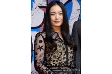 仲間由紀恵「ごくせん」ヤンクミが子育てに影響 「気をつけなきゃ」 画像