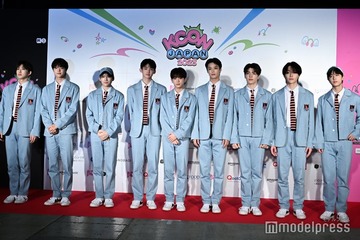 &TEAM、“どこにも効かないエクササイズ”さえ「カッコよすぎる」「効いてそう」と話題「ZIP！」で新曲生パフォ 画像