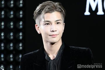 三代目JSB岩田剛典、“推し目線”投稿が話題「オタクの再現が忠実」「面白すぎ」 画像