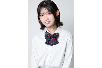 【JCミスコン2023ファイナリスト／エントリーNo.14「ゆきな」】敗者復活枠・大阪府出身の中学3年生 画像