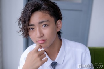 【日本一のイケメン中学生候補】関凰我＜男子中学生ミスターコン2023 ファイナリスト連載＞ 画像