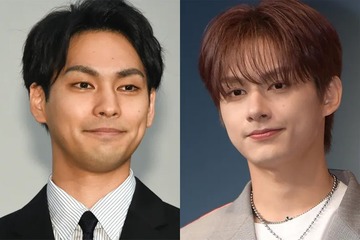 柳楽優弥、SEVENTEENコンサート絶賛「すでにCARAT」JUNとの再会ショット公開 画像