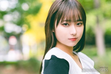 【ミス慶應コンテスト2023特集】NO.2夏坂結名さんインタビュー 画像