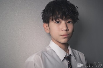 【日本一のイケメン中学生候補】中一ミスターコンGP：宗田悠良＜男子中学生ミスターコン2023 ファイナリスト連載＞ 画像