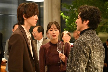 「マイ・セカンド・アオハル」道枝駿佑、感情爆発の“激キレ大喧嘩シーン”「とてもレア」 画像