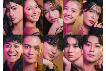 韓国人気恋愛番組「ラブキャッチャー」日本版決定 ABEMA×CJ ENM×吉本興業のタッグ実現＜LOVE CATCHER Japan／メンバープロフィール＞ 画像