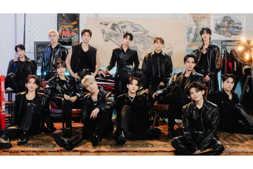 「SEVENTEEN CAFE 2023」“セブチカフェ”が全国6都市で開催、フードやグッズも豊富にラインナップ 画像