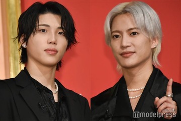 BE:FIRST・SHUNTO、RYOKIの「すごい可愛い」一面明かす RYUHEIと“兄目線”でアドバイスも 画像