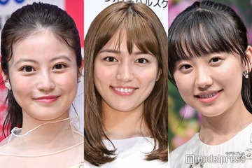 「2023タレントCM起用社数ランキング」発表 川口春奈が上半期に続き年間トップ、芦田愛菜・今田美桜らランクイン 画像