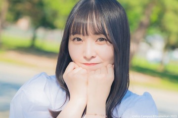 【ミスキャンパス立命館2023特集】NO.5高橋奈都さんインタビュー 画像