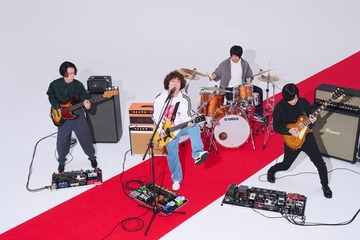 KANA-BOON、小泉貴裕＆古賀隼斗が脱退 年内活動一時休止へ＜全文＞ 画像
