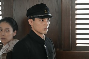 「ブギウギ」水上恒司、趣里に感動したこと 重要な相手役抜擢で「身が引き締まる思い」 画像