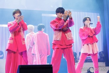 M!LK、嵐「Happiness」SMAP「オレンジ」…カラオケ生配信に反響続々「選曲が神」「みんな歌上手い」 画像