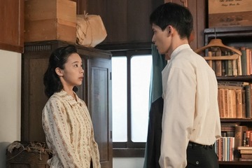 「ブギウギ」愛助（水上恒司）、ピュアさ溢れる直球告白に「素敵」「断る人いない」視聴者のハートを鷲掴みに 画像