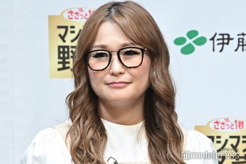 ギャル曽根、産後の大量抜け毛公開「髪の毛無くなります」 画像