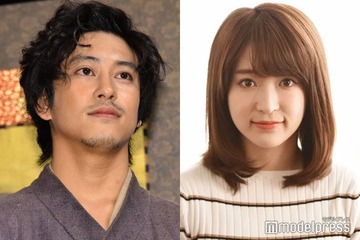 佐野岳＆沢口けいこ、挙式を報告 芸能人豪華集結ショット公開 画像