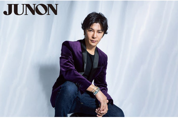 武田真治、体を鍛えた理由とは「何も考えずに生きてきちゃってた」 画像