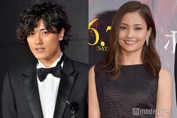 赤西仁＆黒木メイサ、電撃離婚にネット「びっくり」「前向きな進路変更だと感じた」 画像