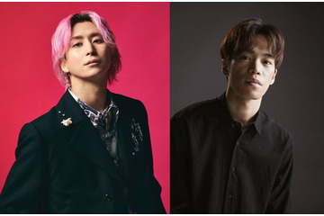 Snow Man佐久間大介、小野賢章から「好きだって気持ちがダダ漏れ」 画像