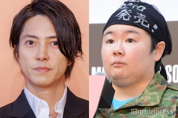山下智久、元自衛隊員・やす子の災害時の防寒対策を英訳 海外の人に向け拡散 画像
