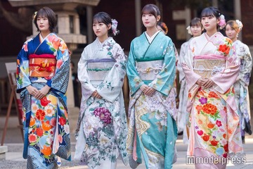 乃木坂46、能登半島地震受けコメント　例年通りの成人式開催に「とても感謝」 画像