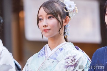 【乃木坂46新成人】黒見明香が目指す先輩像「大好きな秋元真夏さんが言っていたような…」 画像