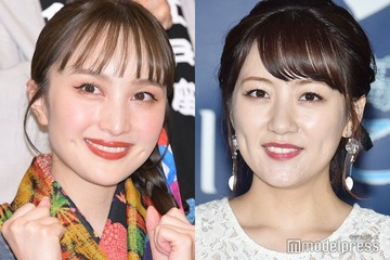 高橋みなみ、堂本剛＆百田夏菜子結婚に「お茶吹き出した」2人と「堂本兄弟」で共演 画像