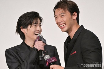 竹内涼真、一時降壇の高橋文哉をフォロー 撮影では“裸の付き合い”も＜劇場版 君と世界が終わる日に FINAL＞ 画像