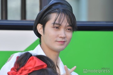 磯村勇斗、歌唱シーン練習中に苦情 モチーフにしたアイドルは「“絶対言うな”って言われてる」＜不適切にもほどがある！＞ 画像