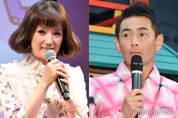 千秋、元夫・ココリコ遠藤章造と“並んで”共演 娘の反応に「大満足です」 画像