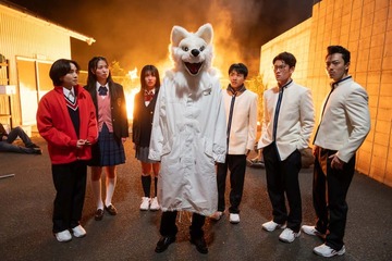 「マルス」初回、ゼロ（道枝駿佑）がラスト2分で新事実告白「仲間になったんじゃ」「全部計画かも」考察も浮上 画像