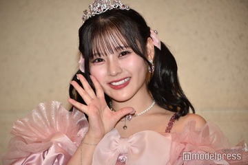 齊藤なぎさ、実写版【推しの子】出演への心境つづる「ルビーちゃんの気持ちを大切に」 画像