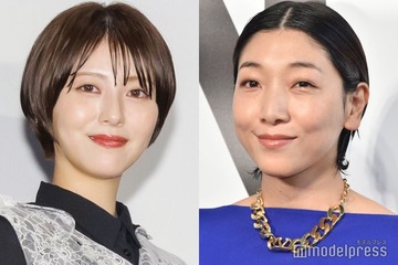 浜辺美波＆安藤サクラが快挙「日アカ」主演＆助演で女優賞をW受賞＜第47回日本アカデミー賞＞ 画像