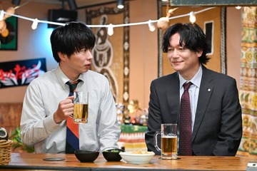 ＜おっさんずラブ-リターンズ- 第4話＞“春田と瓜二つ”秋斗の正体とは 義父に突然の危機発生 画像