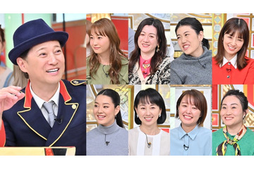 東尾理子、不妊治療から出産までテレビ初公開 夫婦喧嘩で石田純一が放った一言にスタジオ大荒れ 画像