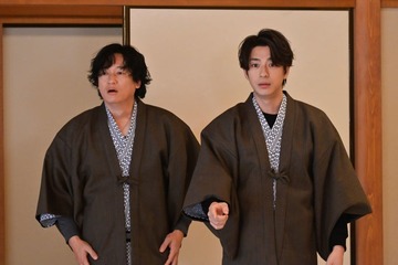 「おっさんずラブ」菊之助（三浦翔平）、和泉（井浦新）を想い涙 “恋の行方”に「菊様切ない」「どうなっちゃうの」と反響 画像