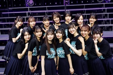 乃木坂46“アンダラ”舞台裏に完全密着 新作ドキュメンタリー放送決定 画像