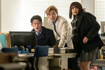 <マルス-ゼロの革命- 第3話>【マルス】、杏花の父嵌めた詐欺集団と対決 画像