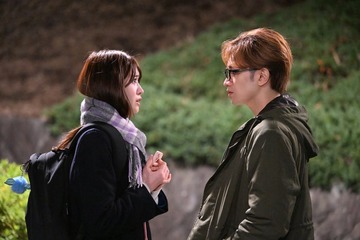 <リビングの松永さん 第5話>松永、美己の“嘘”・凌との関係性に心乱す 画像