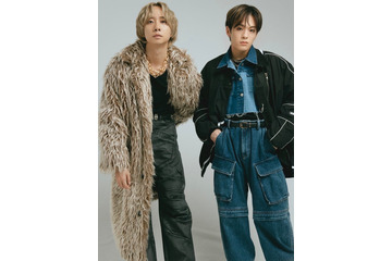 Travis Japan中村海人&松倉海斗「JELLY」初登場 膝枕やハグの仲良しグラビアも 画像