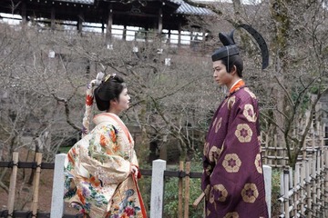＜大奥 第5話＞倫子、信通と再会 帰京を提案される 画像